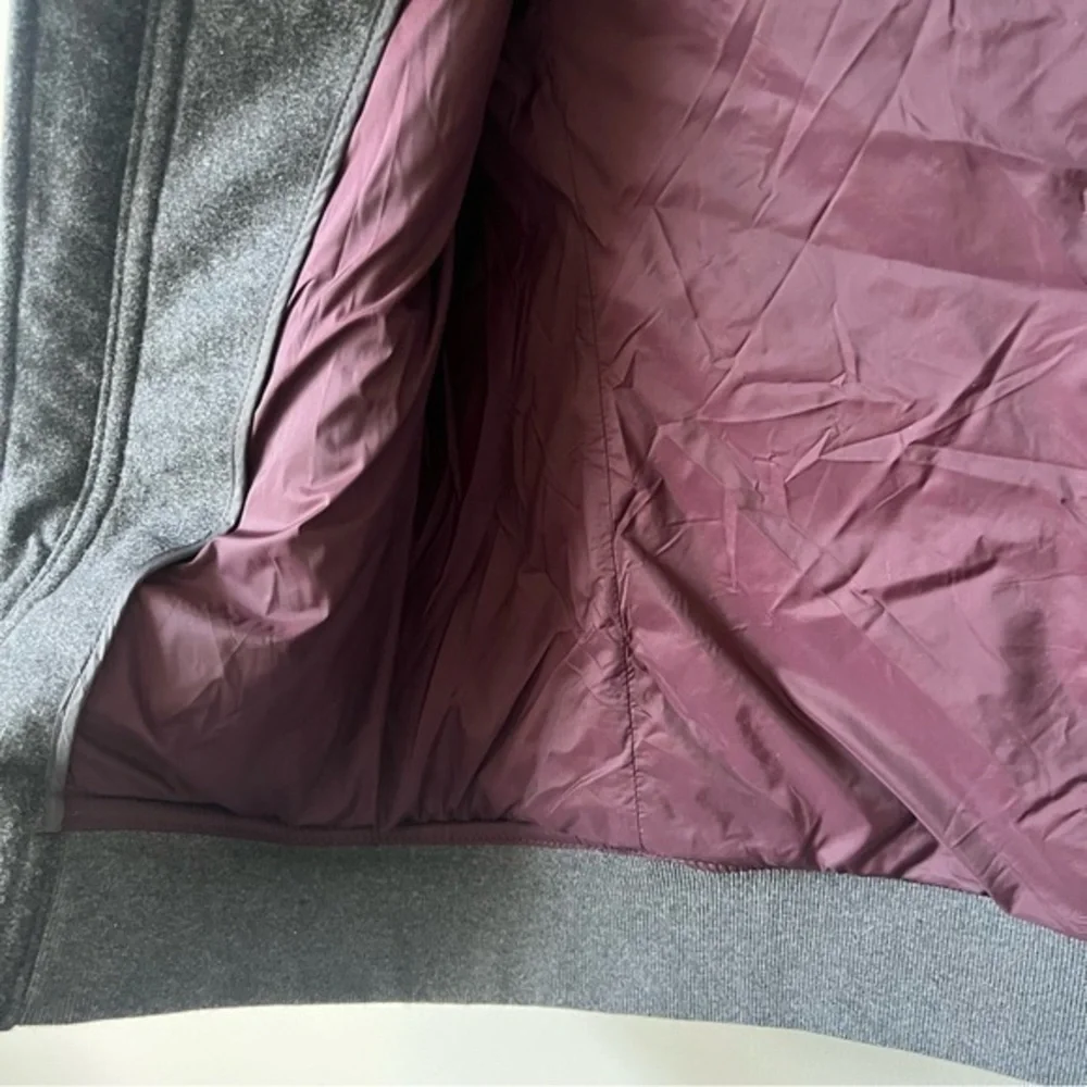Banana Republic Wool‎ Blend Dark Gray Vest